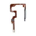 Lecteur d'empreinte Honor X7 – Titane argent – Compatible Premium