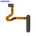 Lecteur d'empreinte Galaxy Z Flip 3 5G – Noir – Original Samsung (Service Pack)