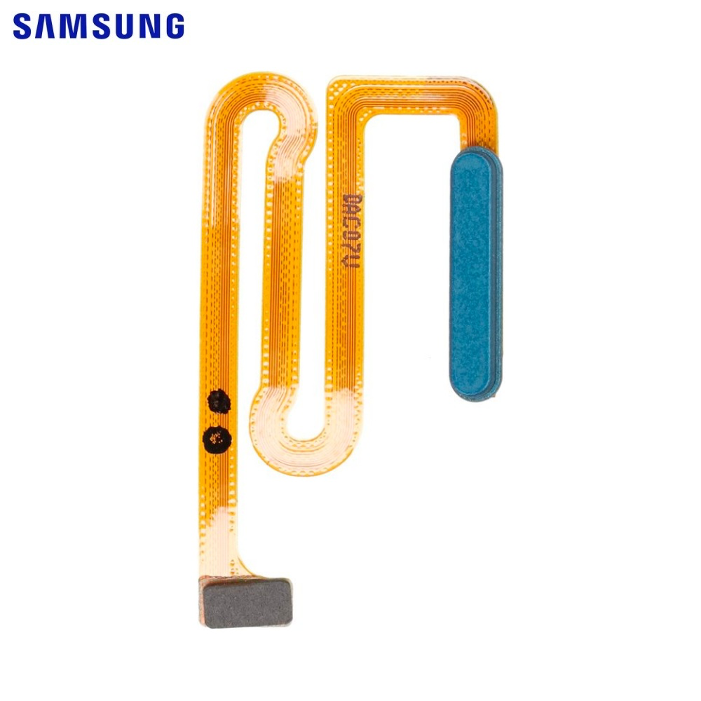 Lecteur d'empreinte Galaxy A12 / Galaxy A12 Nacho – Bleu – Original Samsung (Service Pack)