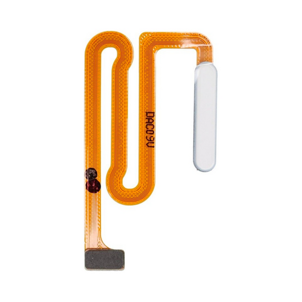 Lecteur d'empreinte Galaxy A12 / Galaxy A12 Nacho – Blanc – Compatible Premium