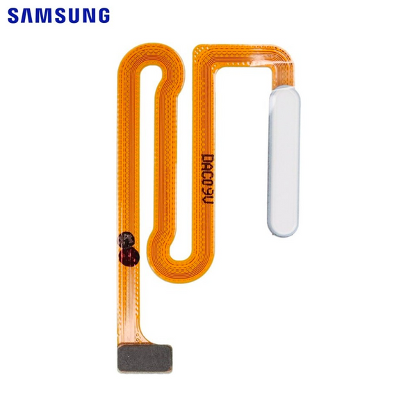 Lecteur d'empreinte Galaxy A12 / Galaxy A12 Nacho – Blanc – Original Samsung (Service Pack)