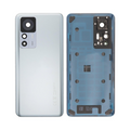Vitre arrière Xiaomi 12T – Gris – Compatible Premium