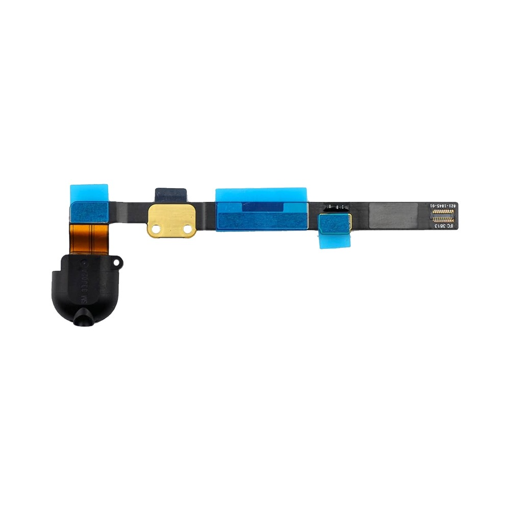 Nappe jack iPad Mini 2 / iPad Mini 3 – Noir – Compatible