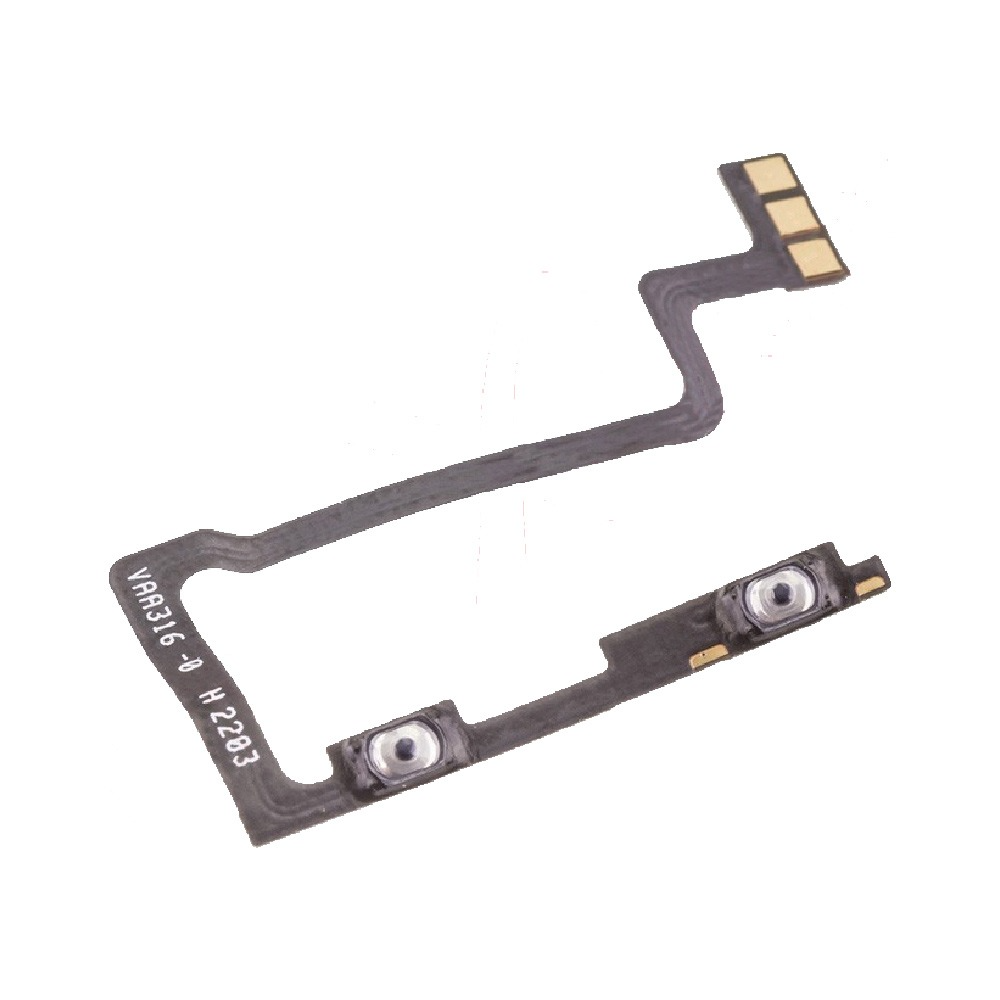 Nappe volume OnePlus Nord CE 2 5G OPPO Find X5 Lite – Compatible Premium