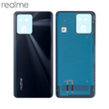 Vitre arrière Realme 8 Pro 4G – Noir infini – Original