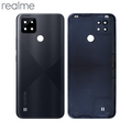 Vitre arrière Realme C21 – Noir brume – Original