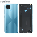 Vitre arrière Realme C21-Y – Bleu brume – Original