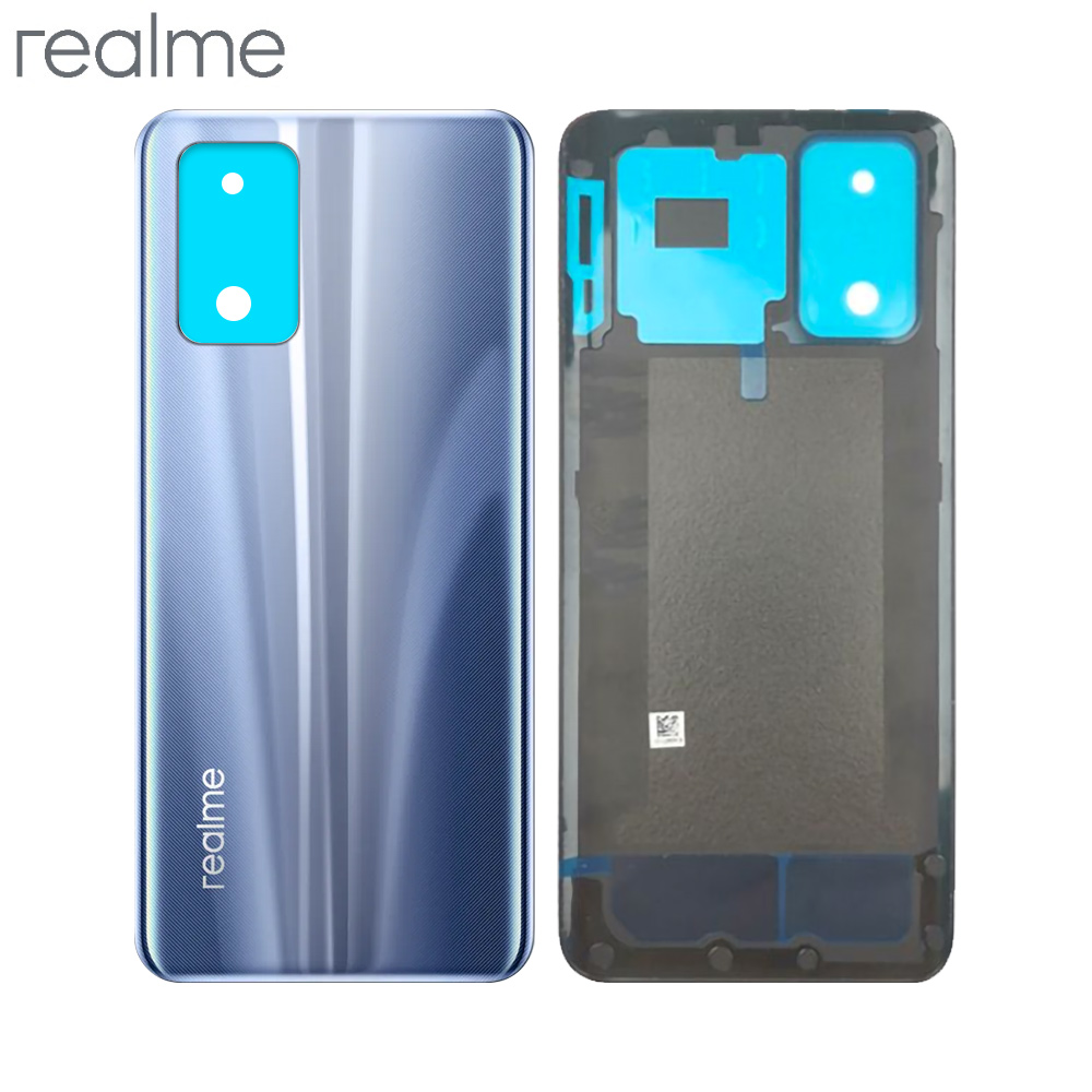 Vitre arrière Realme GT 5G Dashing – Argent – Original