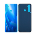 Vitre arrière Realme 5 – Bleu cristal – Compatible Premium