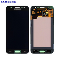 Écran complet Galaxy J5 2015 – Noir – Original Samsung (Service Pack)
