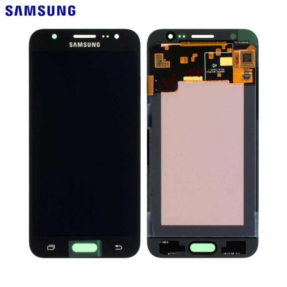 Écran complet Galaxy J5 2015 – Noir – Original Samsung (Service Pack)