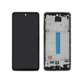 Écran complet Galaxy A52 – Blanc – Compatible LCD (Incell)