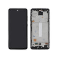 Écran complet Galaxy A52 – Noir – Compatible LCD (Incell)