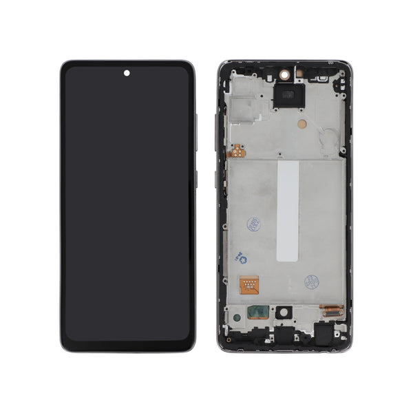 Écran complet Galaxy A52 – Noir – Compatible LCD (Incell)