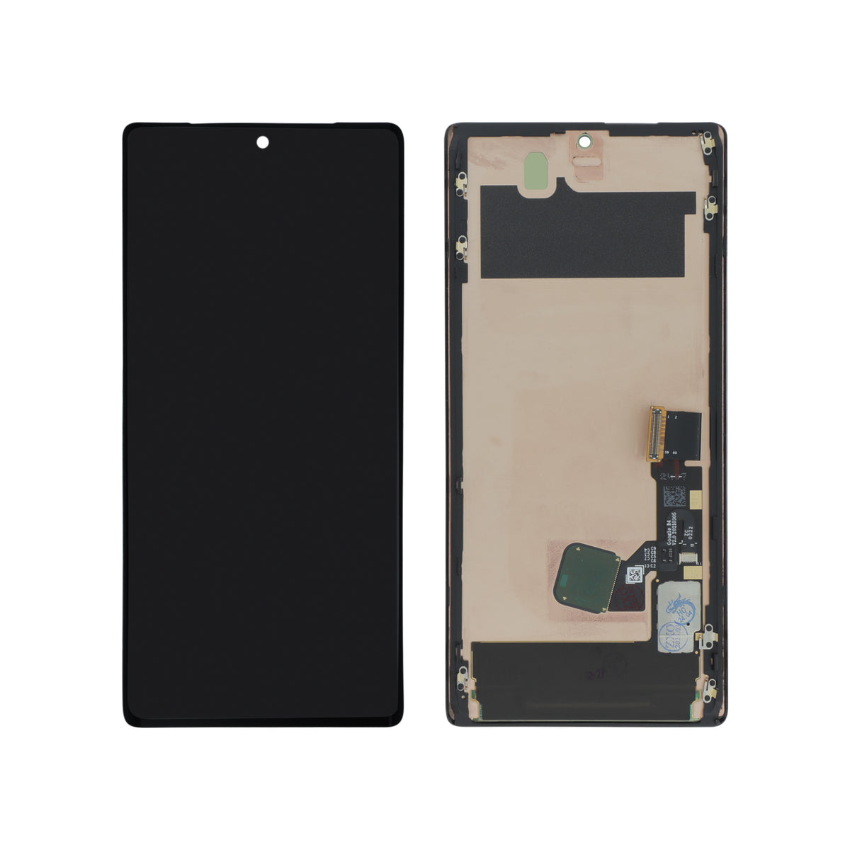 Écran complet Pixel 6 Pro – Qualité d'origine