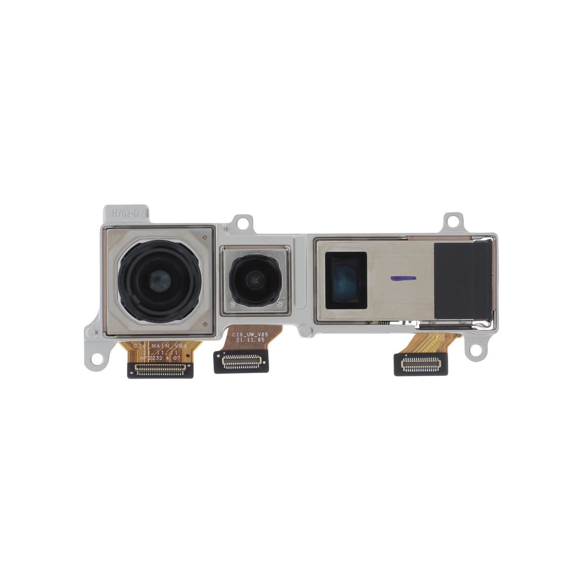 Caméra arrière principale 50+48+12 MP Pixel 7 Pro – Qualité d'origine