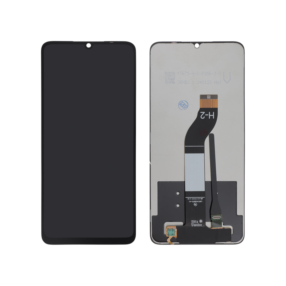 Écran complet Redmi 13C 5G / Redmi 13C – Compatible LCD – sans châssis