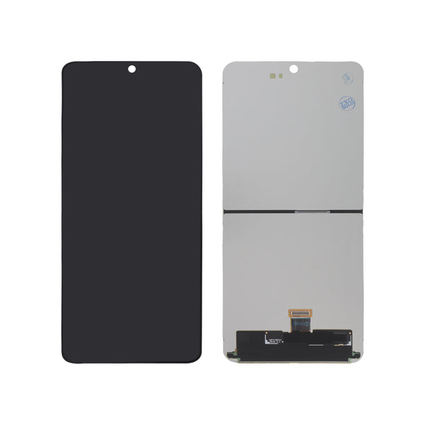 Écran complet Galaxy Z Flip4 – Qualité d'origine – sans châssis