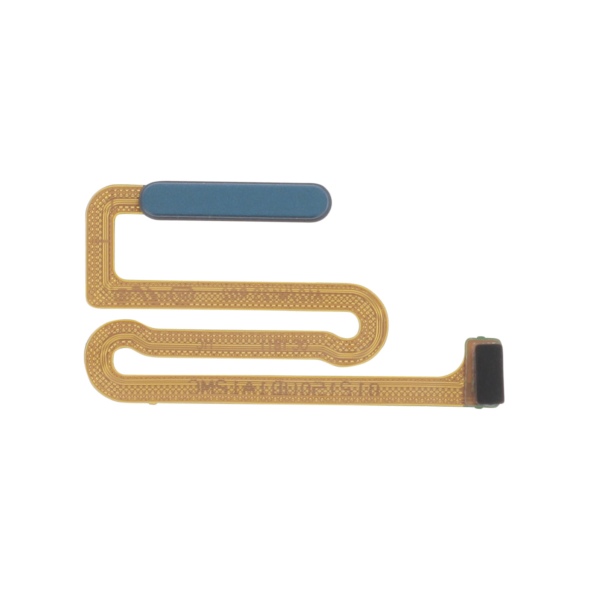 Nappe power Galaxy A12 – Bleu – Qualité d'origine