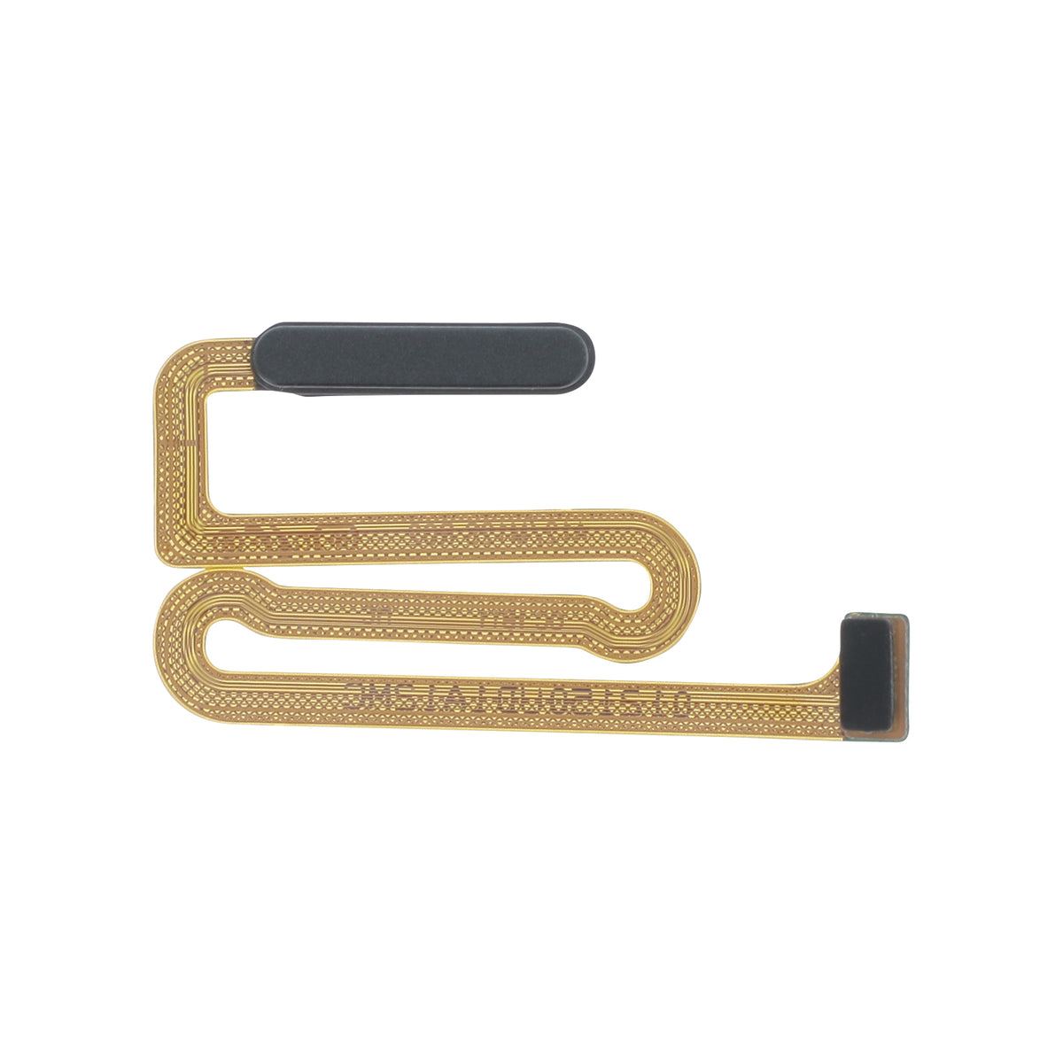 Nappe power Galaxy A12 – Noir – Qualité d'origine