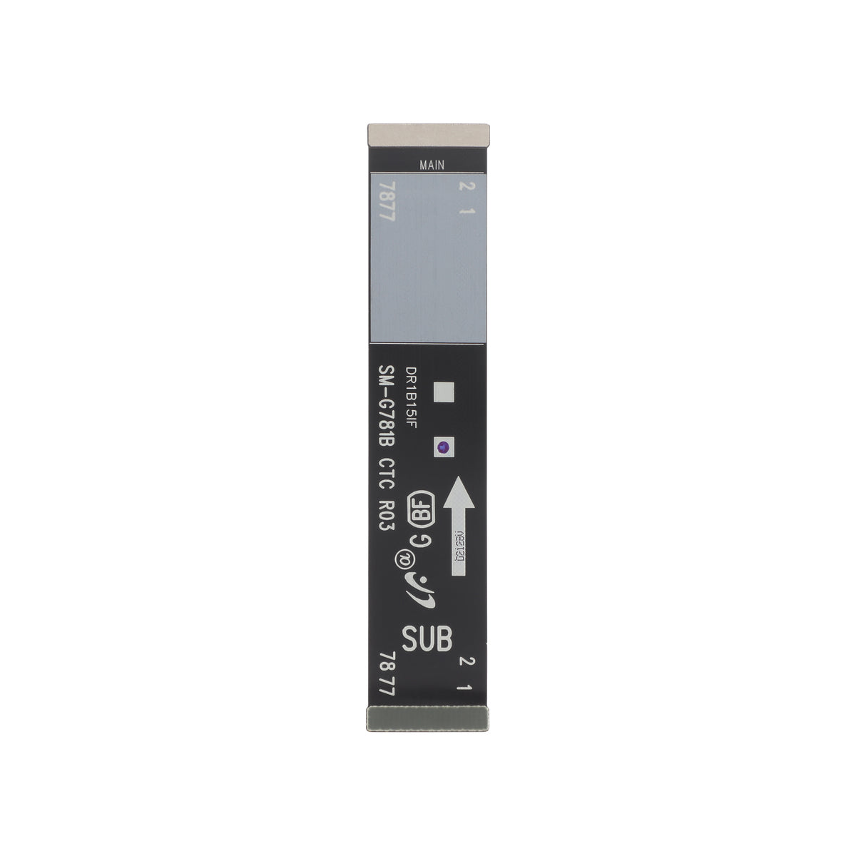 Nappe principale Galaxy S20 FE 5G