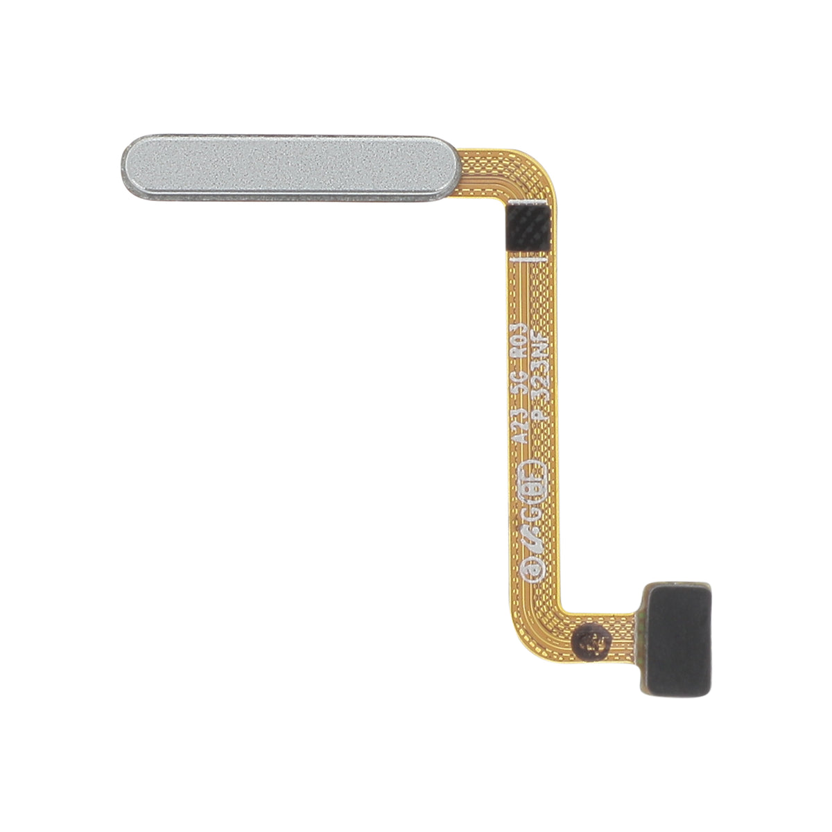Nappe power Galaxy A23 5G – Blanc – Qualité d'origine