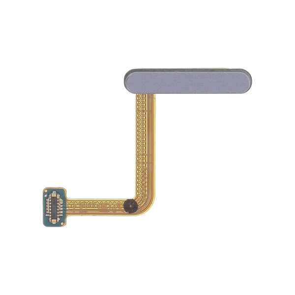 Nappe power mauve Galaxy Z Flip4 – Qualité d'origine