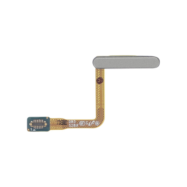 Nappe power Galaxy Z Flip5 – Argent – Qualité d'origine