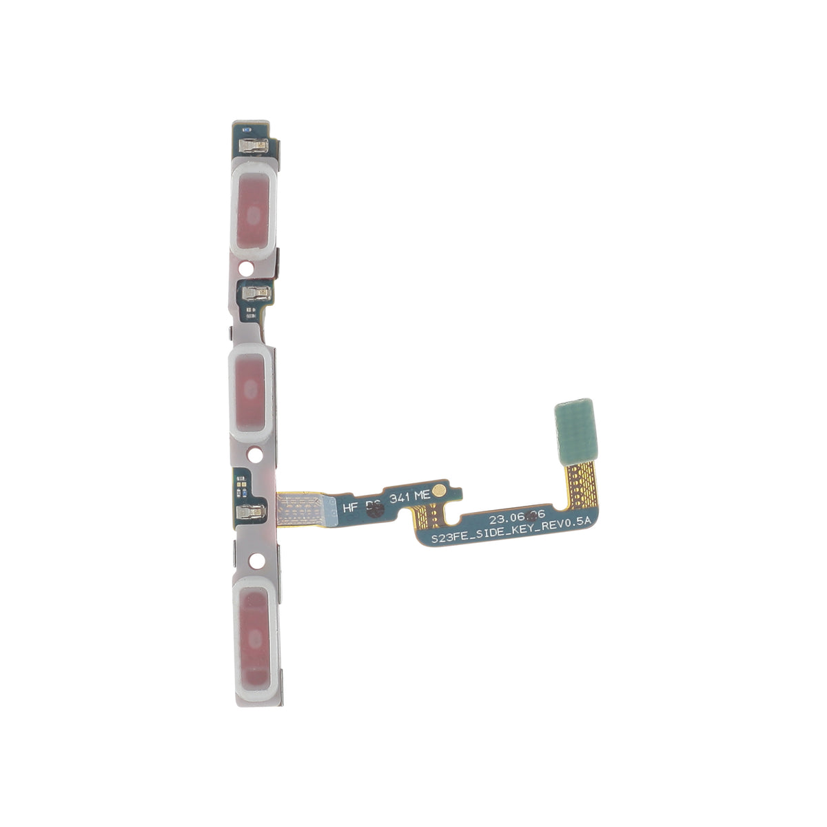 Nappe power+volume Galaxy S23 FE