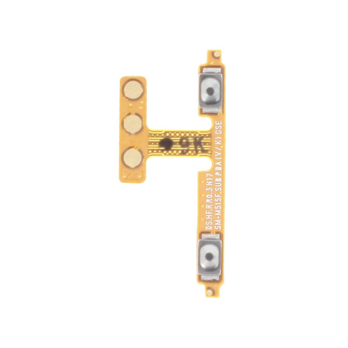 Nappe power + volume Galaxy A32 5G / A23 5G / A13 5G / A13 et 2 autres