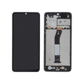 Écran complet Redmi A3 – Compatible LCD – avec châssis