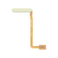Nappe power Galaxy A25 – Jaune – Qualité d'origine