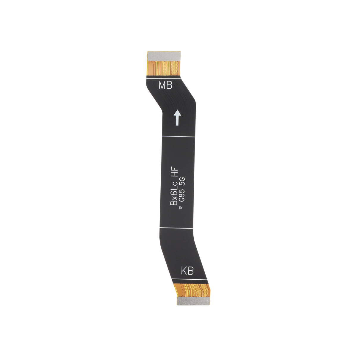 Nappe principale Moto G85 5G