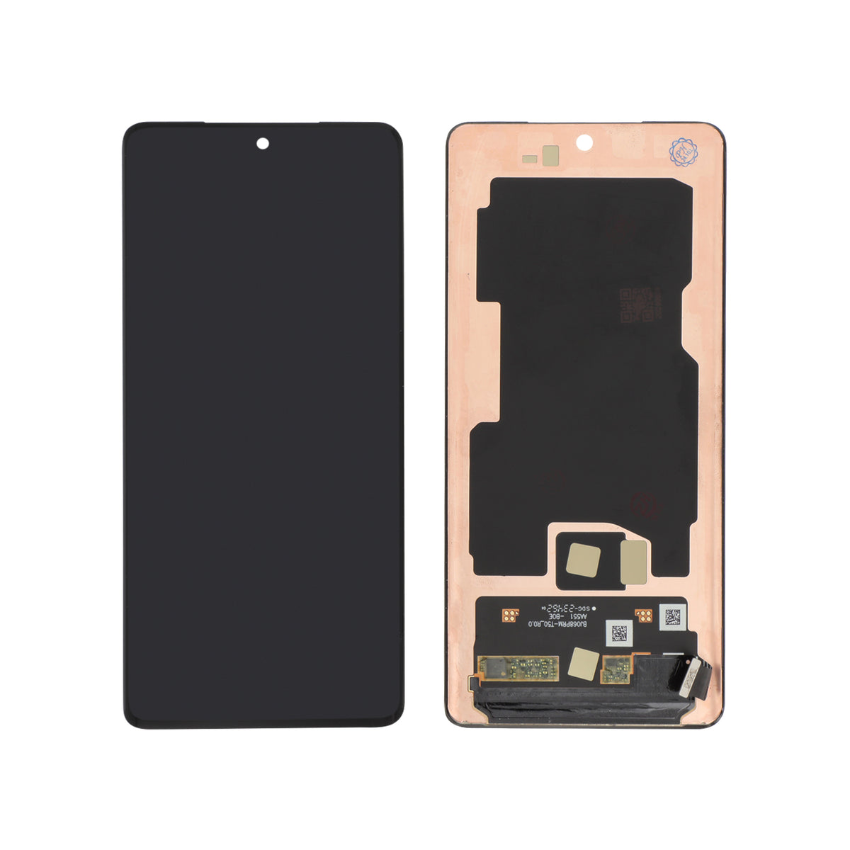 Écran complet OnePlus 12R – Qualité d'origine – sans châssis
