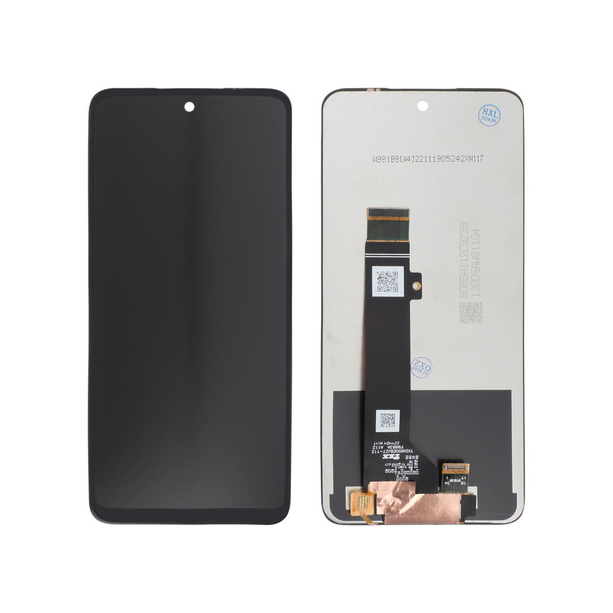 Écran complet Moto G34 – Qualité d'origine