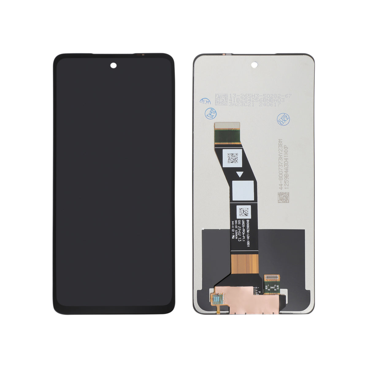 Écran complet Moto G04s / Moto G04 – Qualité d'origine