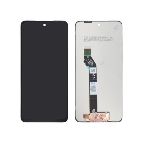 Écran complet Moto G35 5G – Qualité d'origine