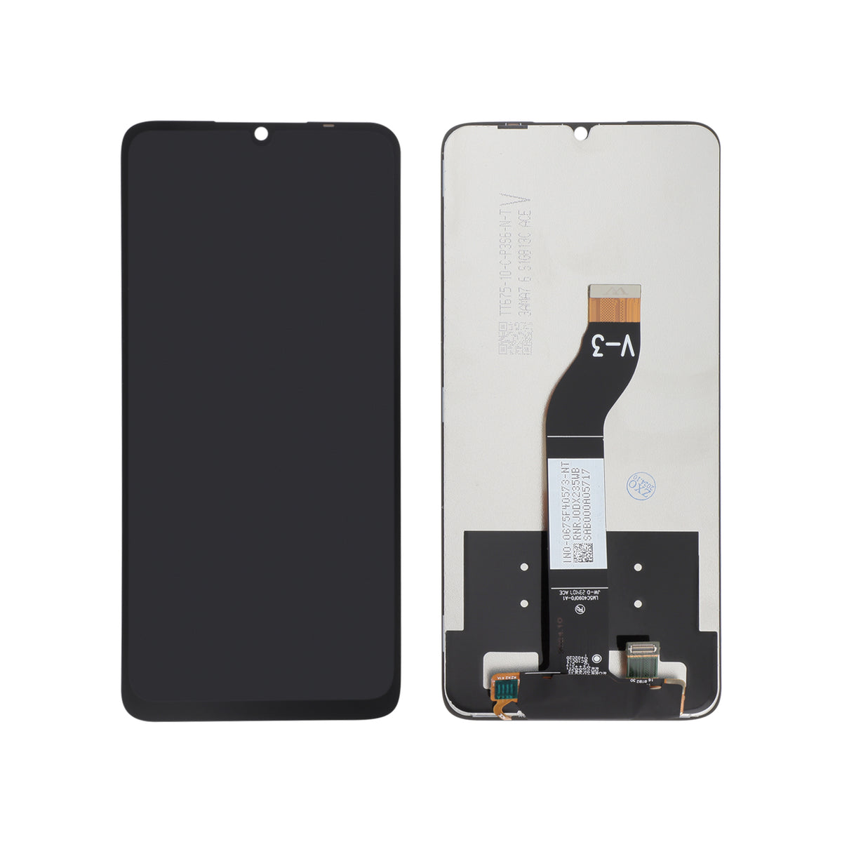 Écran complet Redmi 13C / Poco M6 5G – Qualité d'origine – sans châssis