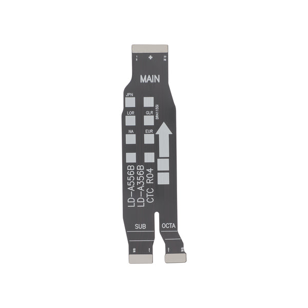 Nappe principale Galaxy A55