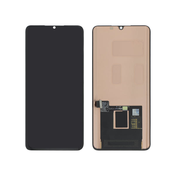 Écran complet Mi Note 10 Lite – Qualité d'origine – sans châssis