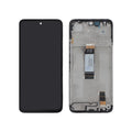 Écran complet Redmi 13 – Compatible LCD – avec châssis