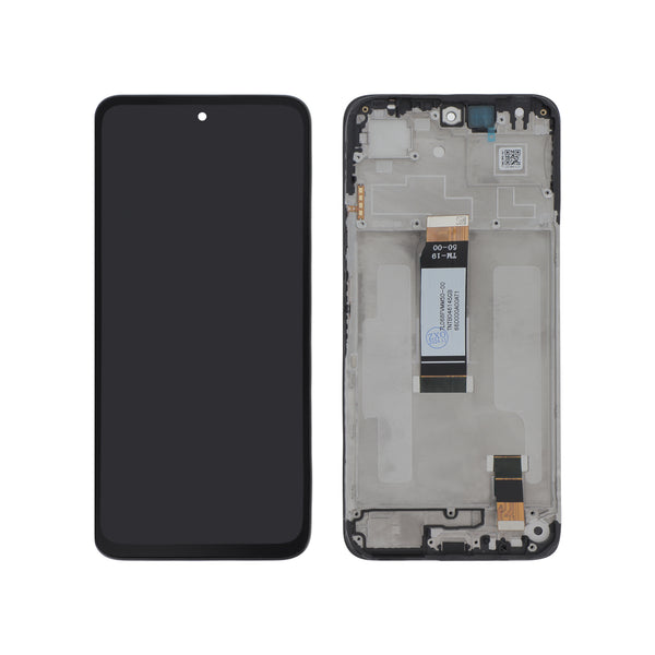 Écran complet Redmi 13 – Compatible LCD – avec châssis