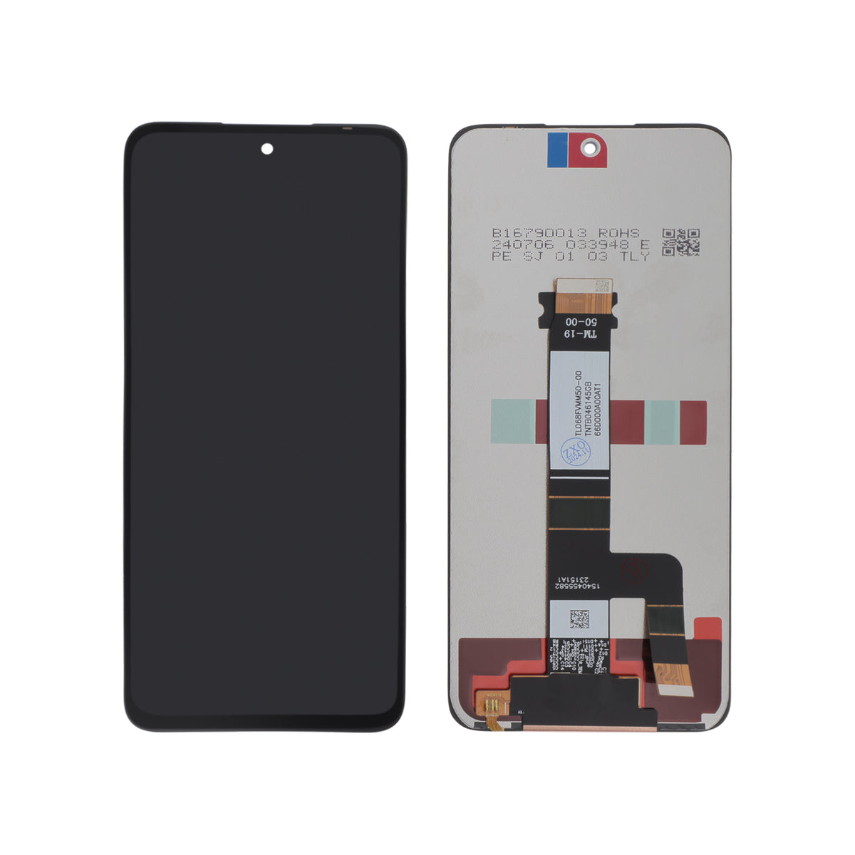 Écran complet Redmi 13 – Qualité d'origine – sans châssis