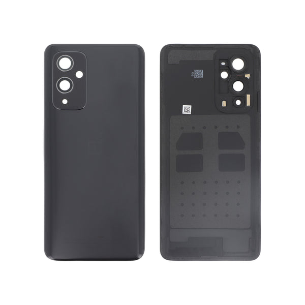 Vitre arrière astral OnePlus 9 – Noir – Original OnePlus (Service Pack)