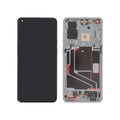 Écran complet OnePlus 9 Pro – Argent – Original OnePlus (Service Pack)