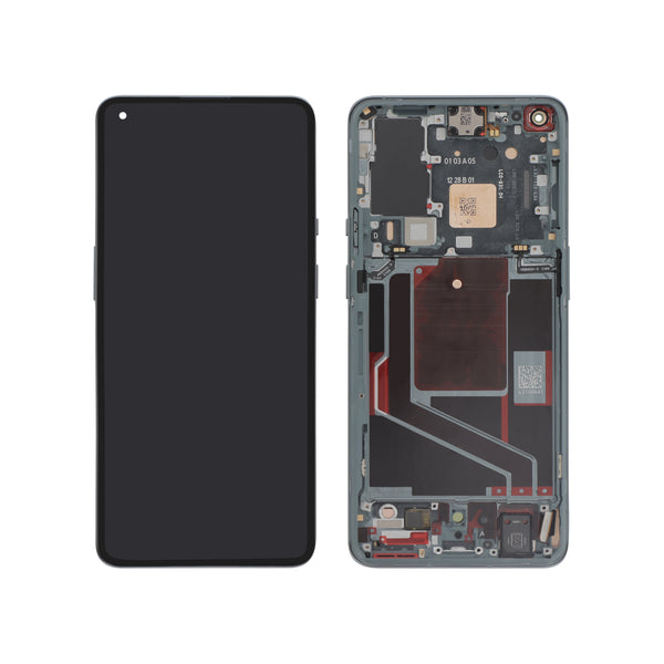 Écran complet OnePlus 9 Pro – Vert – Original OnePlus (Service Pack)