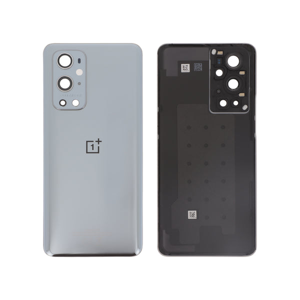 Vitre arrière OnePlus 9 Pro – Argent – Original OnePlus (Service Pack)
