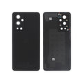 Vitre arrière OnePlus 9 Pro – Noir – Original OnePlus (Service Pack)