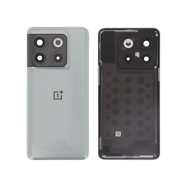 Vitre arrière OnePlus 10T 5G – Vert – Original OnePlus (Service Pack)