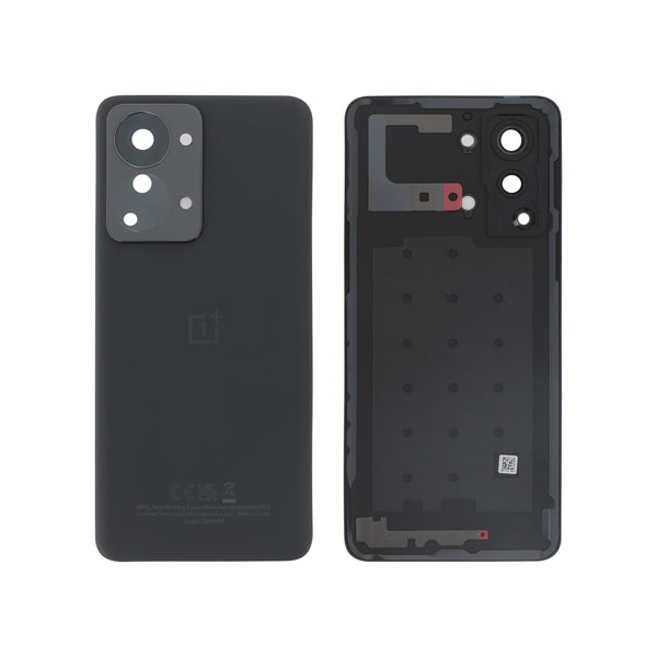 Vitre arrière OnePlus Nord 2T – Gris – Original OnePlus (Service Pack)